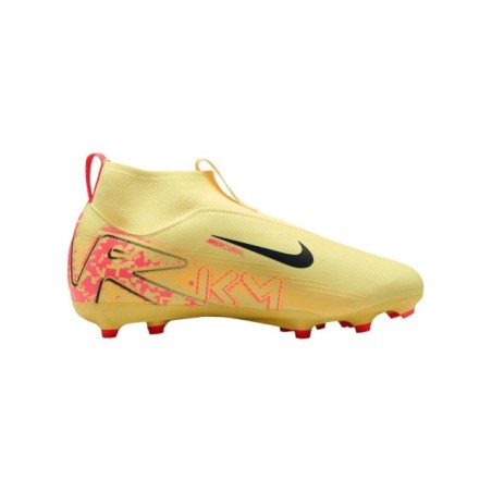 Botas de futbol niño Nike Jr Zoom Mercurial Superfly X Academy FG/MG Mbappe Signature Kids