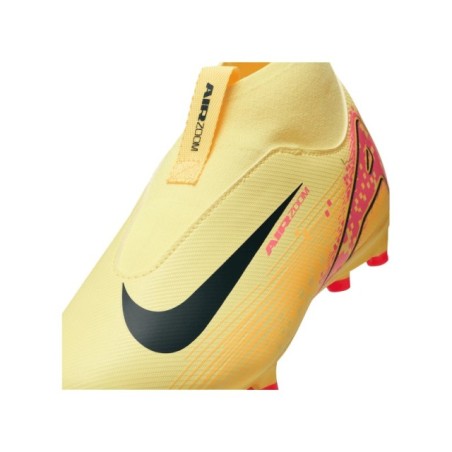 Botas de futbol niño Nike Jr Zoom Mercurial Superfly X Academy FG/MG Mbappe Signature Kids