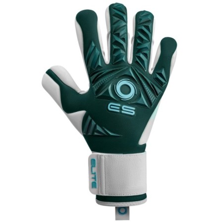 Guantes de portero Elite Sport Neo Revolution II Combi Emerald