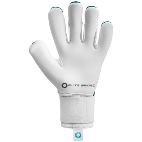 Guantes de portero Elite Sport Neo Revolution II Combi Emerald