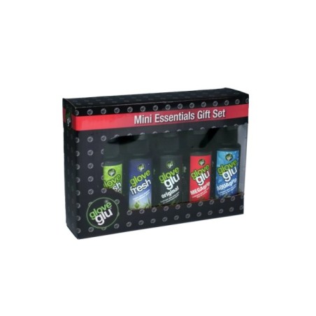 Estuche de regalo Glove Glu Mini Essentials Gift Set