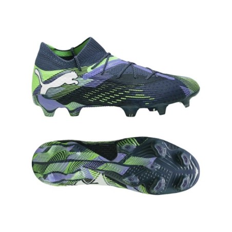 Botas de fútbol PUMA FUTURE 7 Ultimate FG/AG Lights Out