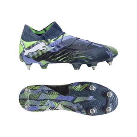 Botas de fútbol PUMA FUTURE 7 Ultimate MxSG Lights Out