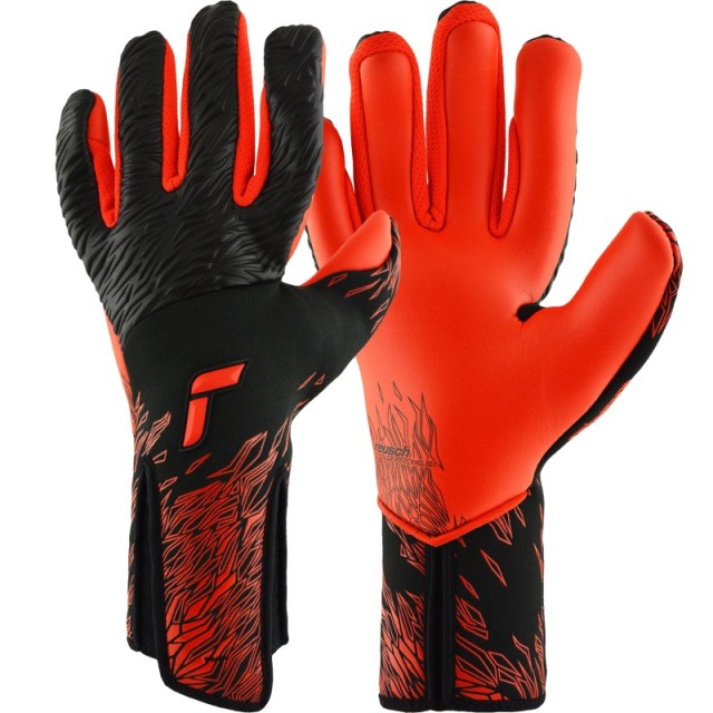 Guantes de portero Reusch Venomous Gold X Guantes de portero Reusch Venomous Gold X