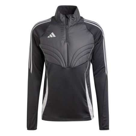 Sudadera de  deporte Adidas Tiro 24 Winter Sweatshirt Schwar