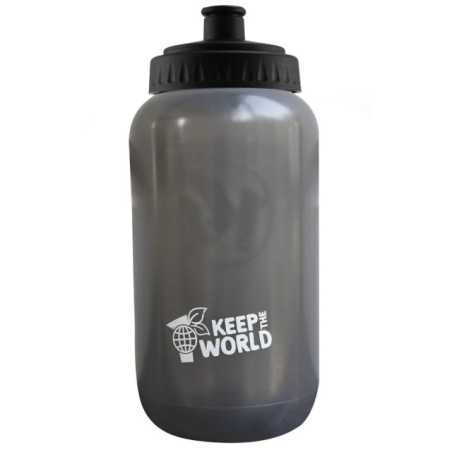 Botella de agua KEEPERsport Bio Plastic Bottle