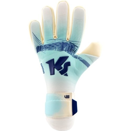 Guantes de portero KEEPERsport Varan8 Champ NC Aqua