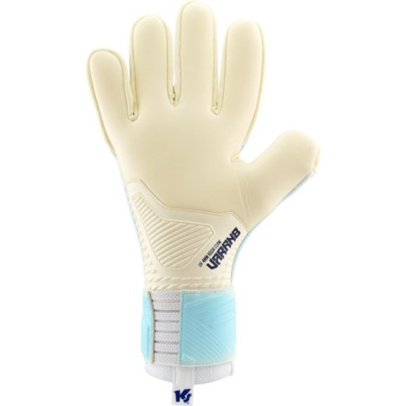 Guantes de portero KEEPERsport Varan8 Champ NC Aqua