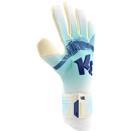 Guantes de portero KEEPERsport Varan8 Champ NC Aqua