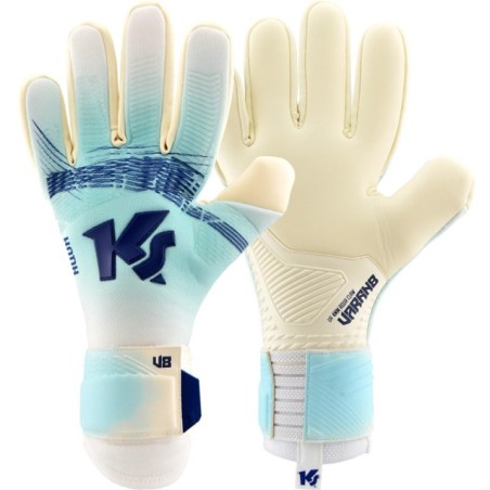 Guantes de portero KEEPERsport Varan8 Champ NC Aqua