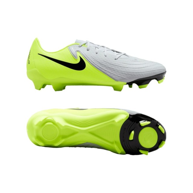 Botas de fútbol Nike Phantom GX II Academy FG/MG Mad Voltage Botas de fútbol Nike Phantom GX II Academy FG/MG Mad Voltage