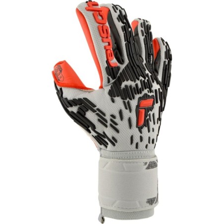 Guantes de portero Reusch Attrakt Freegel Gold X Hypermoon