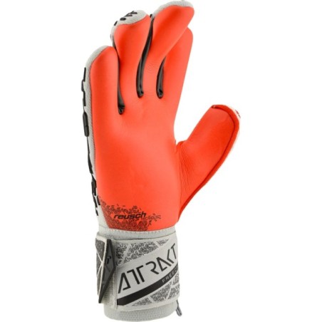 Guantes de portero Reusch Attrakt Freegel Gold X Hypermoon