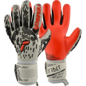 Guantes de portero Reusch Attrakt Freegel Silver Hypermoon