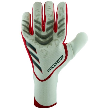 Guantes de portero Adidas Predator Pro Negativo