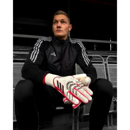 Guantes de portero Adidas Predator Pro Negativo