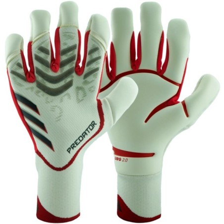 Guantes de portero Adidas Predator Pro Hybrid