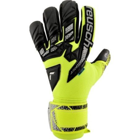 Guantes de portero Reusch Attrakt Freegel Silver GK25