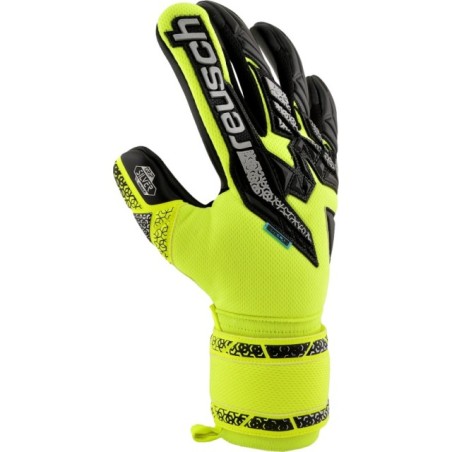 Guantes de portero Reusch Attrakt Freegel Silver GK25