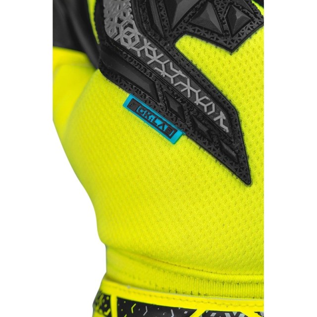 Guantes de portero Reusch Attrakt Freegel Silver GK25 Guantes de portero Reusch Attrakt Freegel Silver GK25