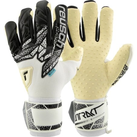 Guantes de portero Reusch Attrakt SpeedBump GK25