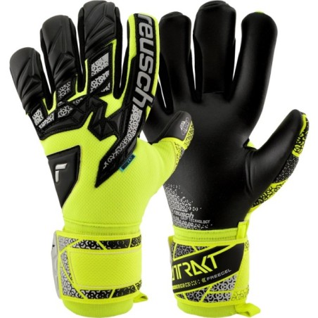 Guantes de portero Reusch Attrakt Freegel Silver GK25