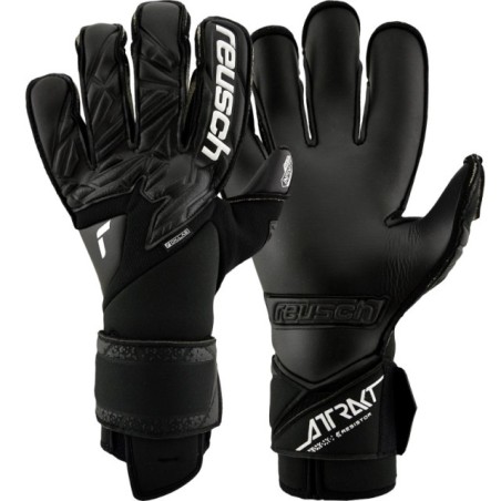 Guantes de portero Reusch Attrakt Infinity Resistor GK25