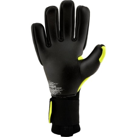 Guantes de portero Reusch Attrakt Gold X NC Gravity GK25