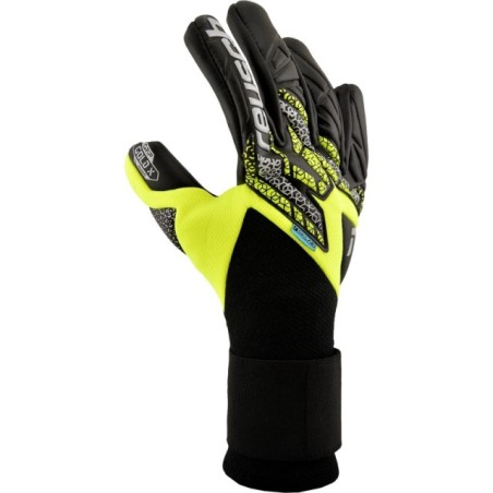 Guantes de portero Reusch Attrakt Gold X NC Gravity GK25