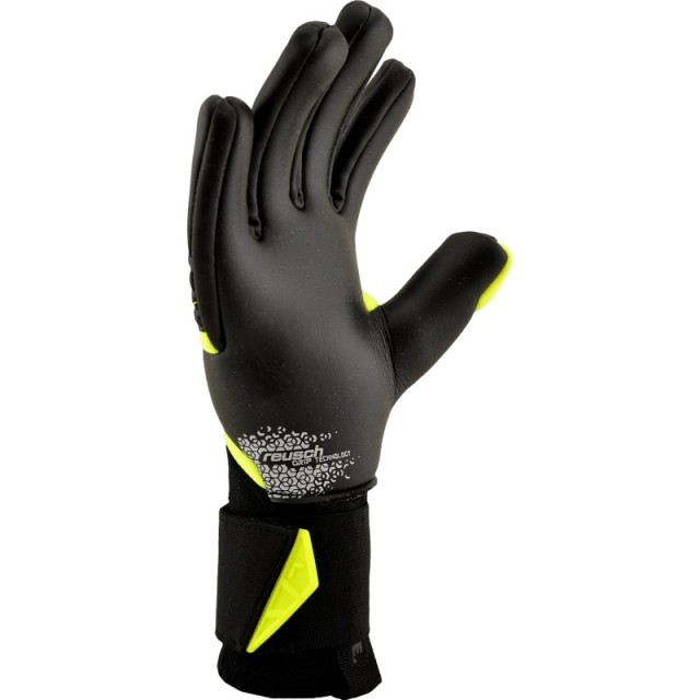 Guantes de portero Reusch Attrakt Gold X NC Gravity GK25 Guantes de portero Reusch Attrakt Gold X NC Gravity GK25