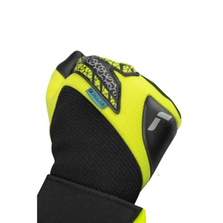 Guantes de portero Reusch Attrakt Gold X NC Gravity GK25