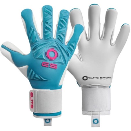 Guantes de portero Elite Revolution II Combi TQ