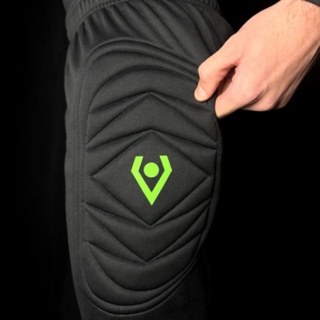 Pantalón de porter con protecciones Rehab GK