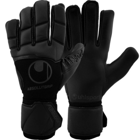 Guantes Uhlsport Comfort Absolutgrip Hyperblack