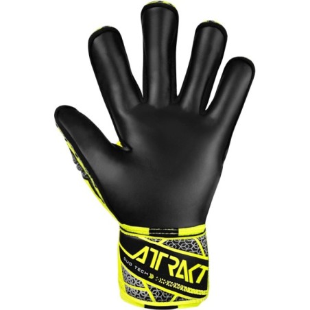 Guantes de portero Reusch Attrakt Duo Evolution GK25