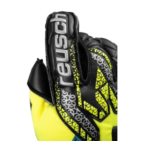 Guantes de portero Reusch Attrakt Duo Evolution GK25