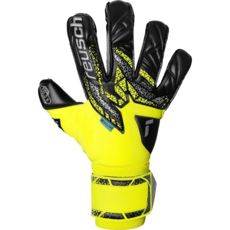 Guantes de portero Reusch Attrakt Gold X Evolution GK25