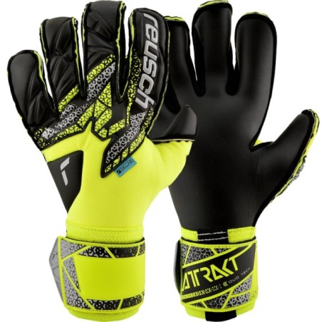 Guantes de portero Reusch Attrakt Duo Evolution GK25