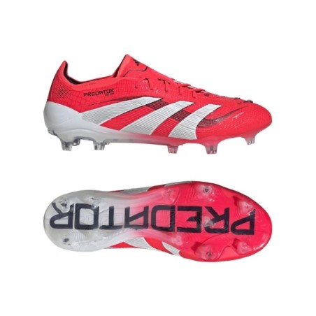 Botas de fútbol Adidas Predator Elite FG Pure Victory