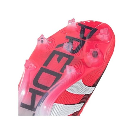 Botas de fútbol Adidas Predator Elite FG Pure Victory