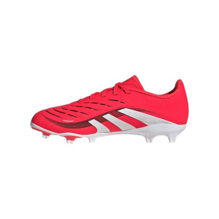 Botas de fútbol Adidas Predator League FG Pure Victory Kids