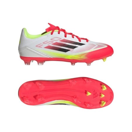 Botas de fútbol Adidas League FG Pure Victory