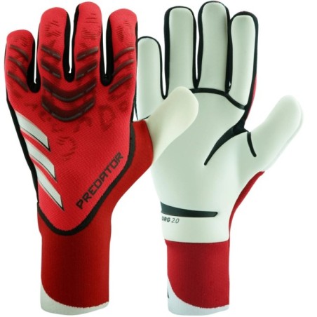 Guantes de portero Adidas Predator Pro NC Pure Victory