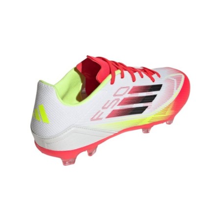 Botas de fútbol Adidas League FG Pure Victory