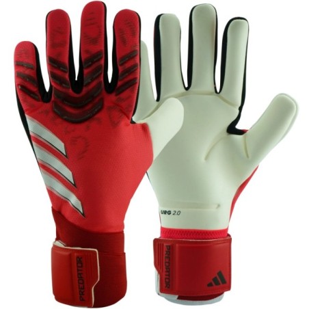 Guantes de portero Adidas Predator Pro Pure Victory Kids