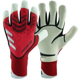 Guantes portero Adidas Predator Pro Hybrid Pure Victory