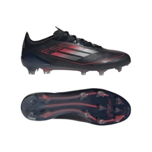 Botas de fútbol Adidas F50 Elite FG Stealth Victory