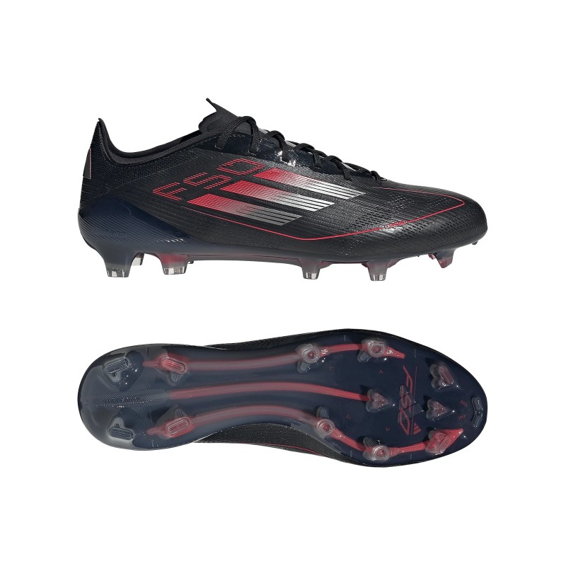 Botas de fútbol Adidas F50 Elite FG Stealth Victory