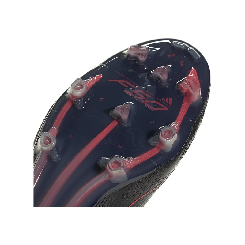 Botas de fútbol Adidas F50 Elite FG Stealth Victory