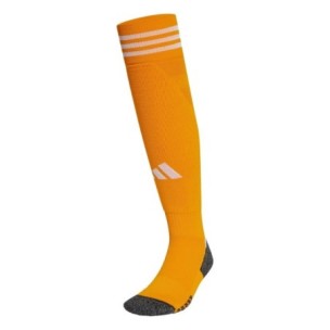 Medias de fútbol naranjas Adidas 25 Socks